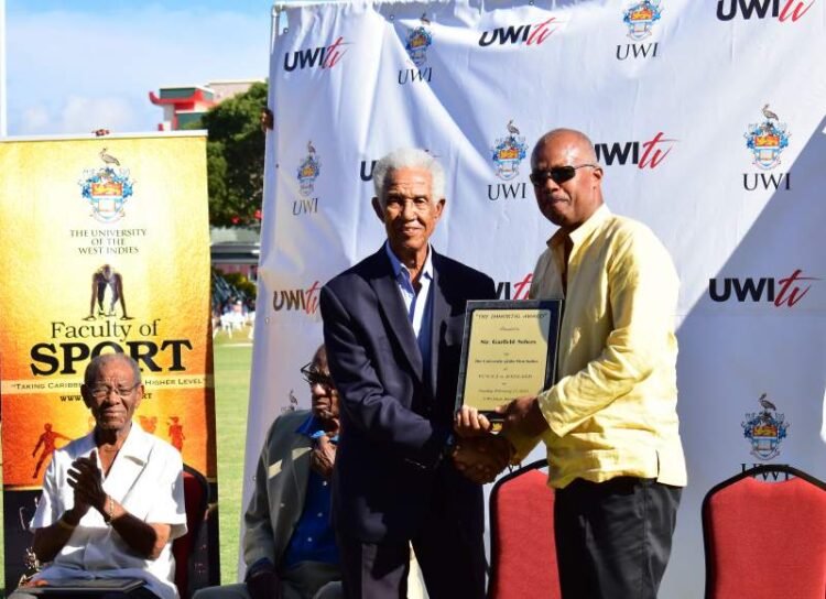 UWI Vice-Chancellor Pays Tribute to Sir Garfield Sobers’ Enduring Legacy