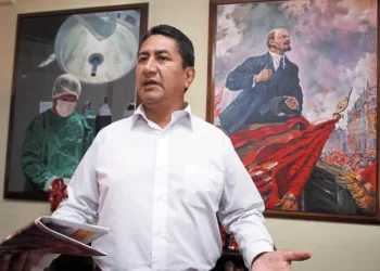 Cerrón and the triumph of impunity, by Héctor Villalobos
