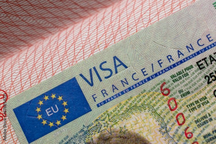 It is said that it has become impossible to apply for a French visa in Uzbekistan without intermediaries