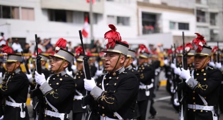 Gran Parada y Desfile Cívico Militar 2026: horario, lugar, participantes y qué canales transmiten