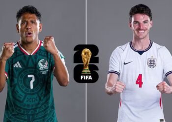 VIDEO: DIRECTV live free, Mexico vs. Match England online via DGO, DSports, DIRECTV Sports, Paramount, Fútbol Libre TV for the 2026 World Cup