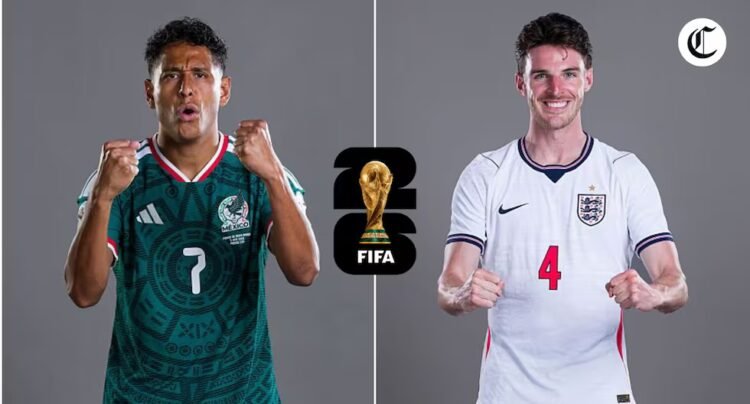 VIDEO: DIRECTV live free, Mexico vs. Match England online via DGO, DSports, DIRECTV Sports, Paramount, Fútbol Libre TV for the 2026 World Cup