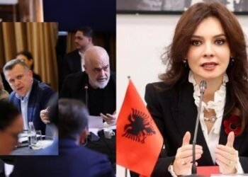 “I kept my promise, I submitted the motion to the Assembly”/ Spiropali ‘nails’ Rama: New agreement for Albania, the opening of the SP is not an attempt for faction nor division! – Shqip.com