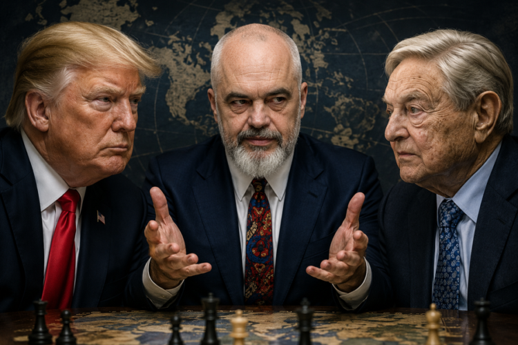 Hidden War Codes for Sazan; what is behind the flamingos? – Shqip.com