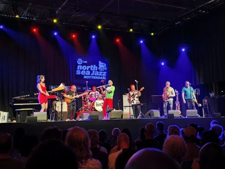 Ronald Snijders celebrates Bigi Yari with a jazz concert at the fiftieth North Sea Jazz Festival – de Ware Tijd