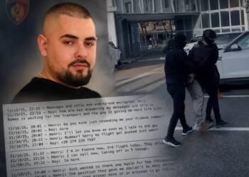 Investigations/ Israeli Roy Garin, of Call-Centers defrauded 288 Germans. Economic damage €26.1 million. Here are the codes of associates – Shqip.com