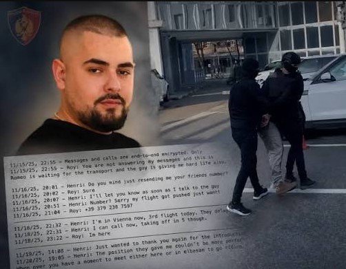 Investigations/ Israeli Roy Garin, of Call-Centers defrauded 288 Germans. Economic damage €26.1 million. Here are the codes of associates – Shqip.com