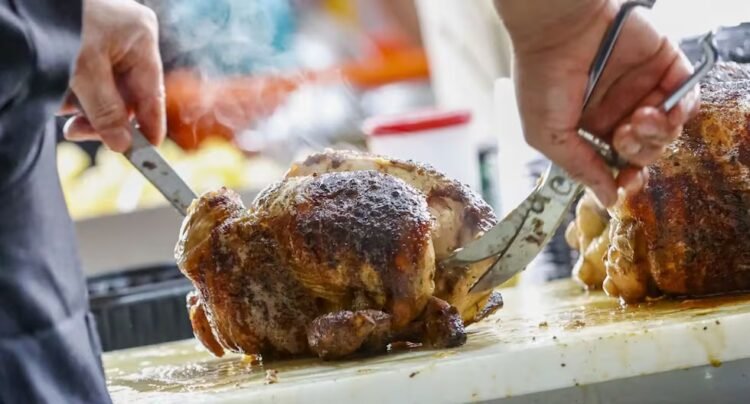 Grilled Chicken Day: The activity generates more than S/12,000 million a year