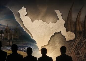 The shadows behind the candidates for the regional government of La Libertad