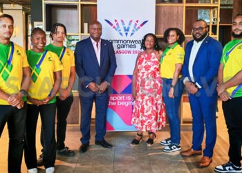Eight named for Commonwealth Games 2026