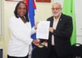 Cuba’s New Ambassador ‘Longstanding’ OECS friend
