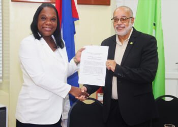 Cuba’s New Ambassador ‘Longstanding’ OECS friend