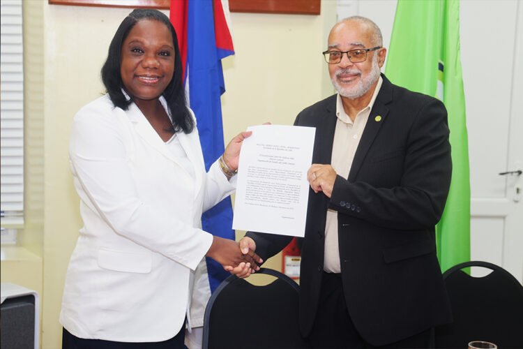 Cuba’s New Ambassador ‘Longstanding’ OECS friend