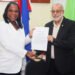 Cuba’s New Ambassador ‘Longstanding’ OECS friend