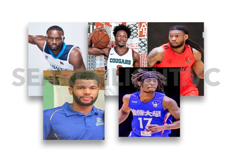 SVG Men’s Senior Basketball Team in final preparations to Compete in FIBA