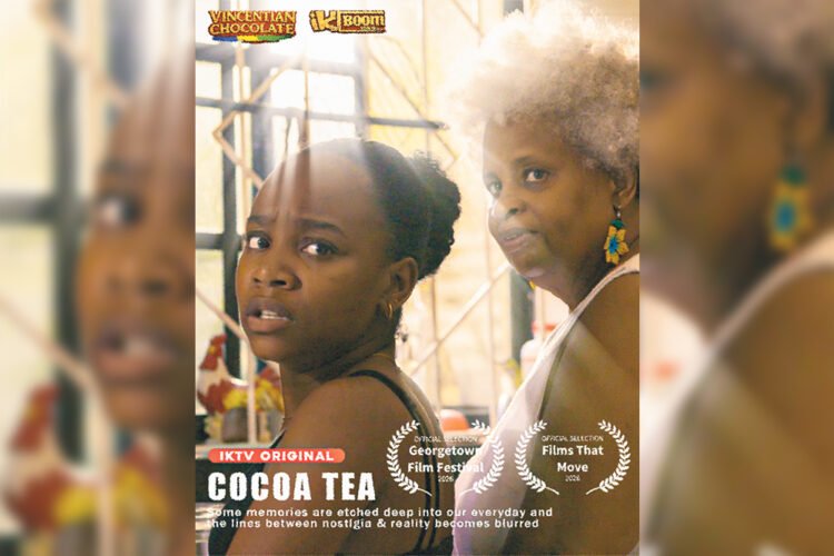 Vincy film to air in two regional film festivals