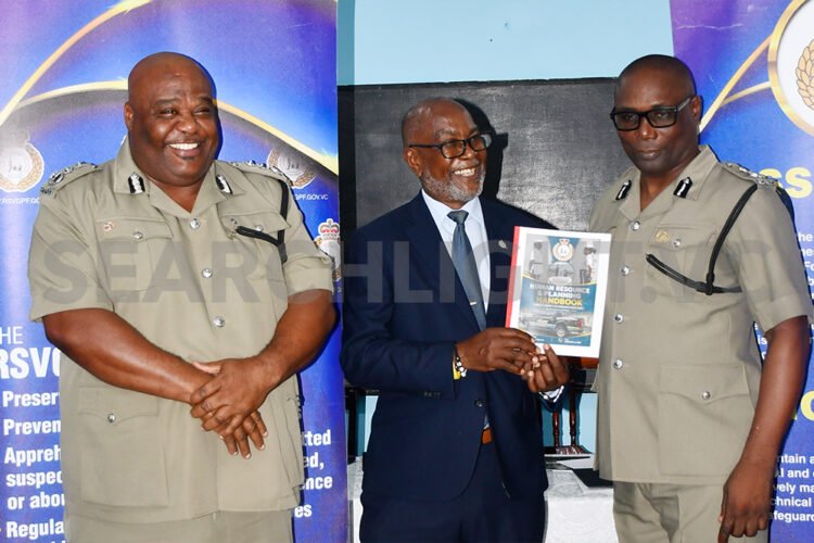 Police introduces HR Handbook – Searchlight
