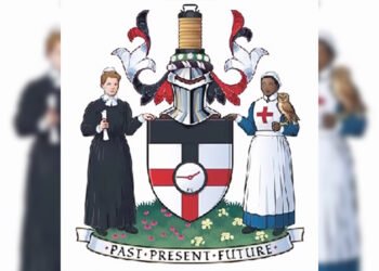 Vincentian Nursing veteran honoured posthumously in UK