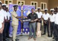 OSV Group donates sunglasses to Police Traffic Department
