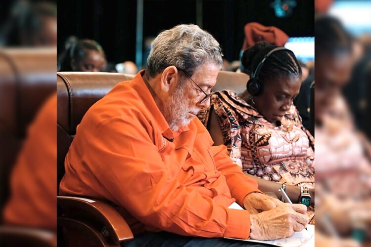 Opposition Leader Dr. Ralph Gonsalves invited to serve on global body