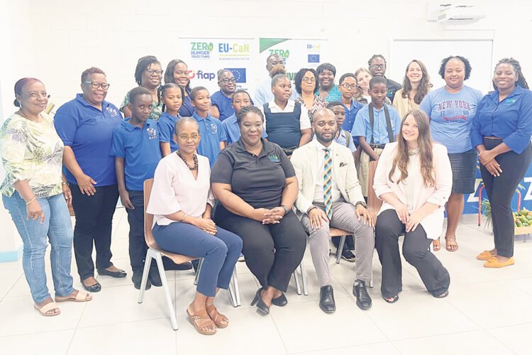 Agriculture interns take to the field for practical work experiences