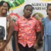Three receive scholarships from the Agricultural Input Warehouse