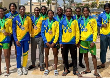 SVG places fourth at ANOCES Championships