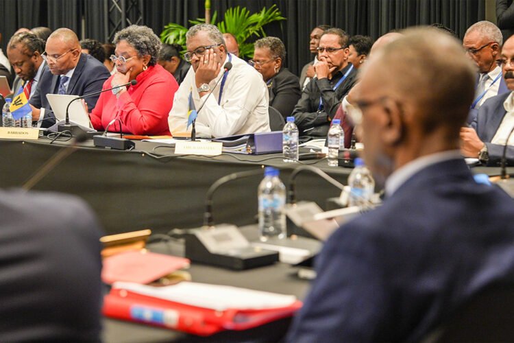 CARICOM to seek CCJ opinion on re-appointment of its Secretary General