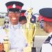 Vincentian police is stand-out graduate at Regional Training Centre in Barbados