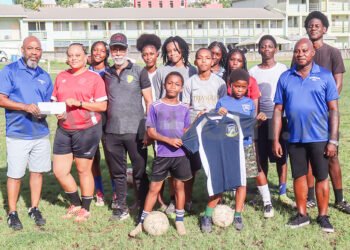 SAMPASA Inc. lends support to development efforts of System 3 Sports Academy