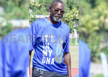 The Gentle Giant A tribute to Woodrow “Killie” Williams
