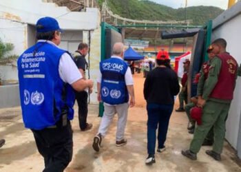 PAHO launches US$24 million appeal to support health response following earthquakes in Venezuela