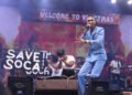 Thomas’ lyrical skills, musical abilities win him Ragga Soca title