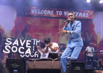 Thomas’ lyrical skills, musical abilities win him Ragga Soca title