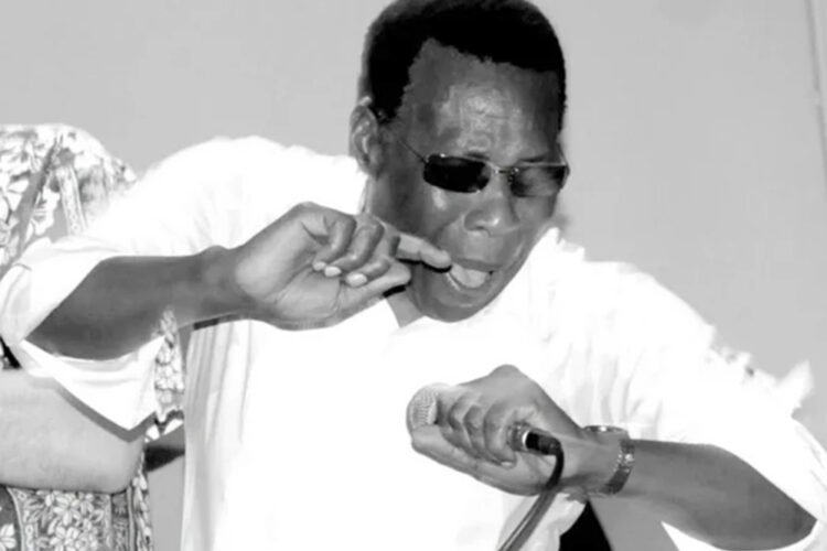 Tributes paid to influential soul singer, Ray King