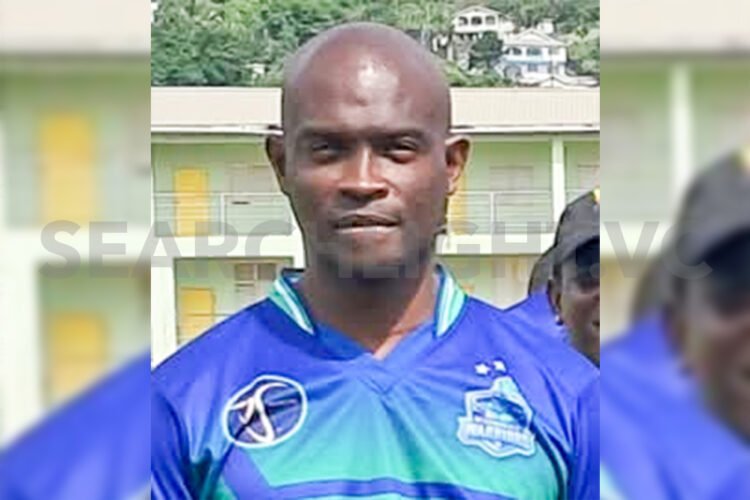 Roderick John hits another century in TBPO Softball Cricket