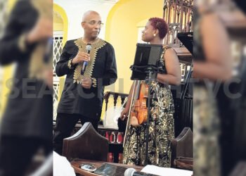 Classic meets Folk at Methodist Church
