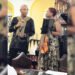 Classic meets Folk at Methodist Church