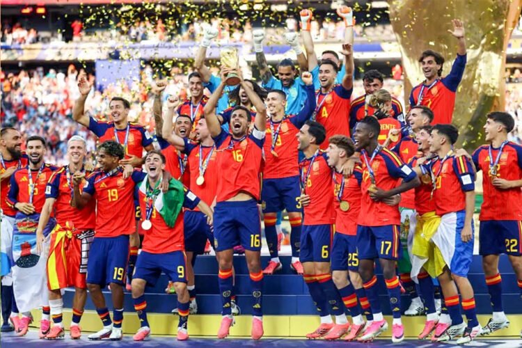 Spain clinches second FIFA World Cup title; Europe continues its dominance on football’s biggest stage