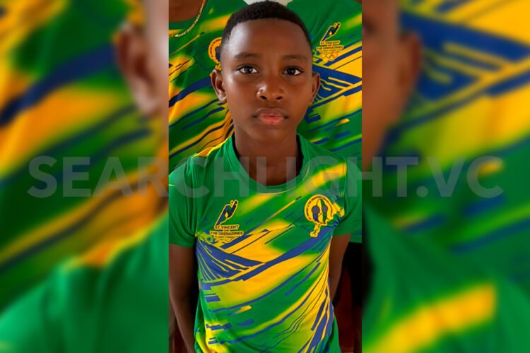 Zavin Garrick takes CASA Under-11 title