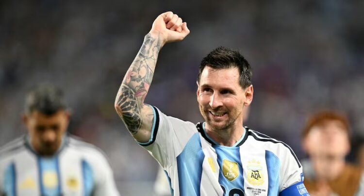 Messi everywhere? The undisputed engine of Argentina also wins in the commercial field