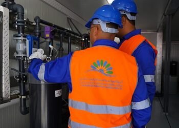 The SRM/CS: 27 monobloc stations to secure the drinking water supply – Morocco today