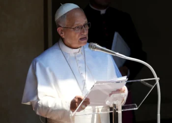 Vatican rejects U.S. claim that Pope Leo speaks as a politician