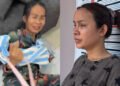 Salon owner arrested after brutal attack on maid in Poipet city