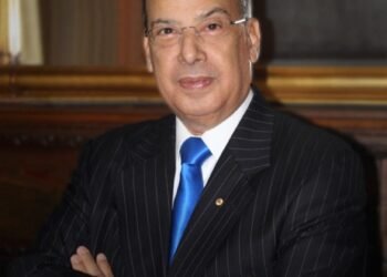 Sir Ronald Sanders Installed as Chairman of the Inter-American Council for Integral Development