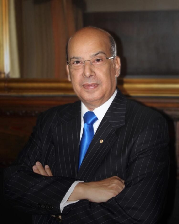 Sir Ronald Sanders Installed as Chairman of the Inter-American Council for Integral Development