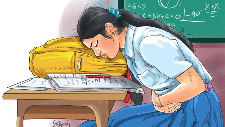 Menstrual pain: neither normal nor unmanageable