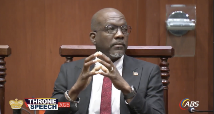 Matthew Rejects ‘No Cards’ Argument, Says Antigua Must Stay at Negotiating Table