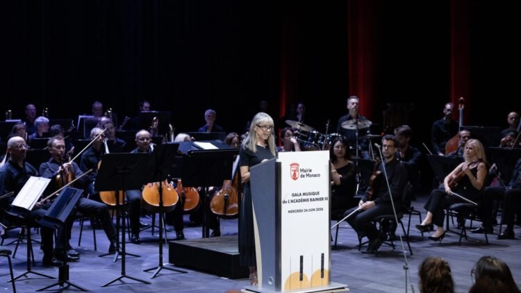 Academy Rainier III celebrates young musical talent at annual gala – NEWS.MC