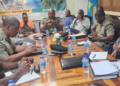 Police, stakeholders form working group to tackle crime in Soufriere
